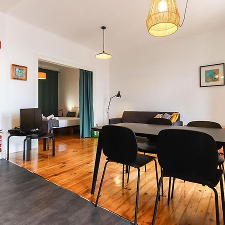 Guestready - Loureiro Apartments Лиссабон Экстерьер фото