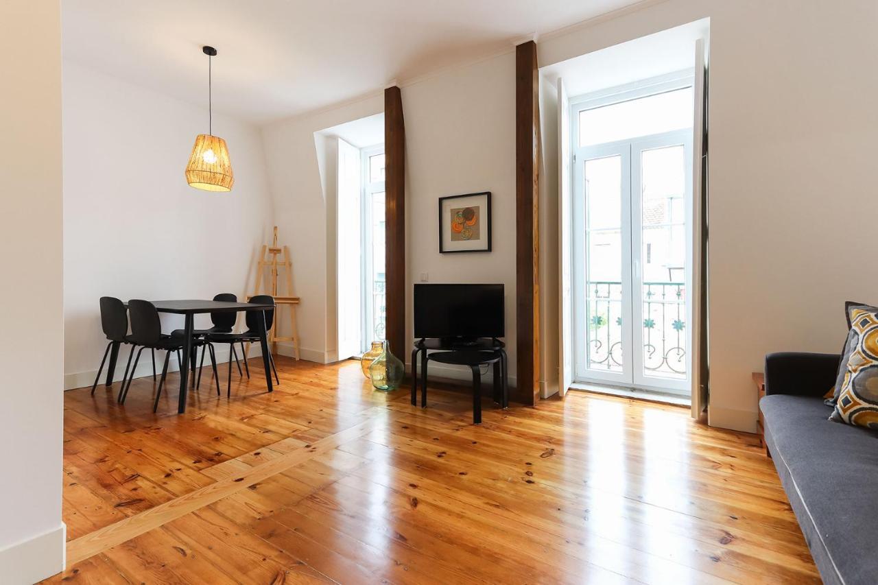 Guestready - Loureiro Apartments Лиссабон Экстерьер фото