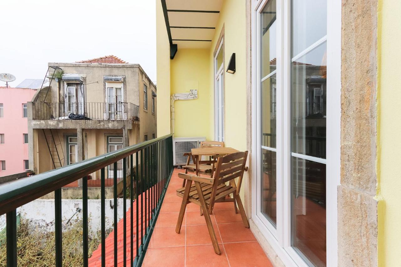 Guestready - Loureiro Apartments Лиссабон Экстерьер фото