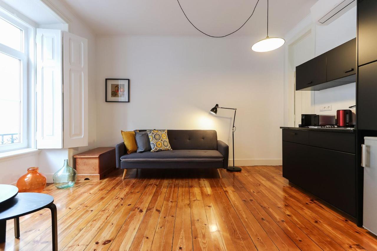 Guestready - Loureiro Apartments Лиссабон Экстерьер фото