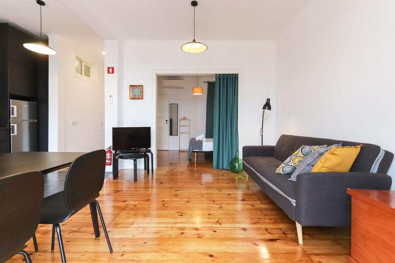 Guestready - Loureiro Apartments Лиссабон Экстерьер фото