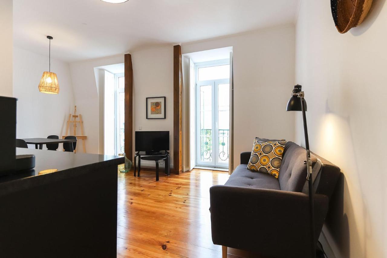 Guestready - Loureiro Apartments Лиссабон Экстерьер фото