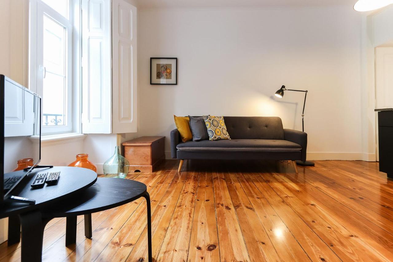 Guestready - Loureiro Apartments Лиссабон Экстерьер фото