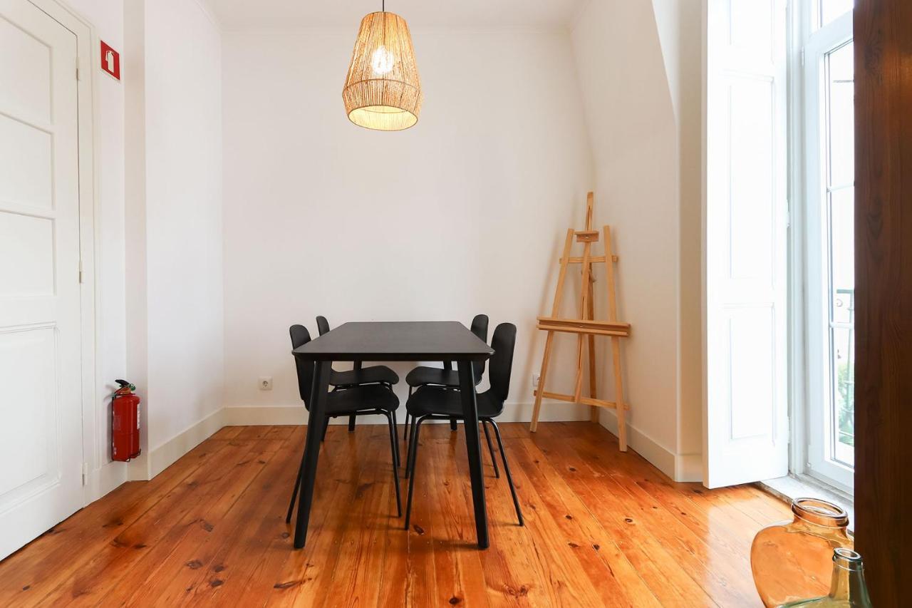 Guestready - Loureiro Apartments Лиссабон Экстерьер фото