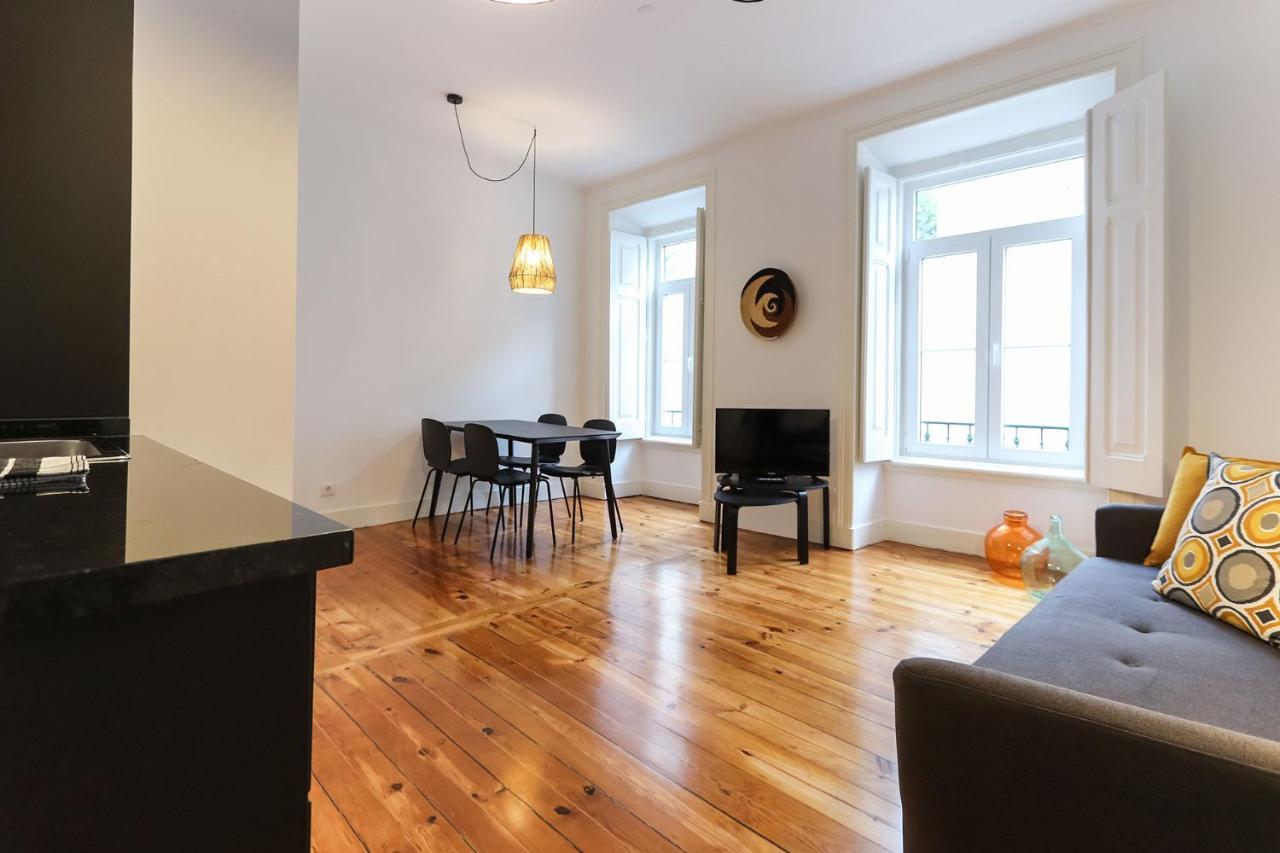 Guestready - Loureiro Apartments Лиссабон Экстерьер фото