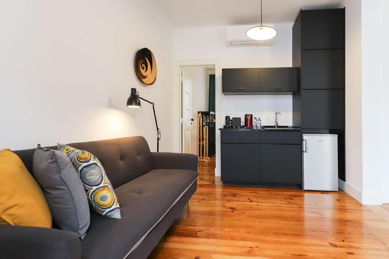 Guestready - Loureiro Apartments Лиссабон Экстерьер фото