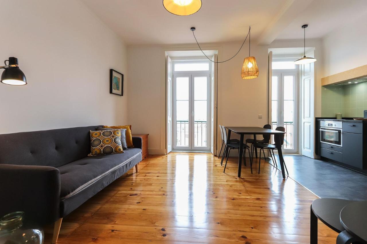 Guestready - Loureiro Apartments Лиссабон Экстерьер фото