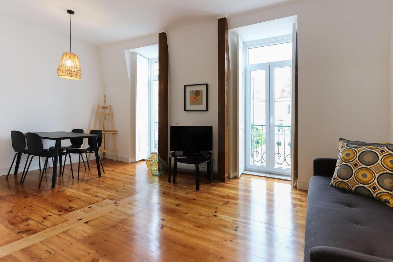 Guestready - Loureiro Apartments Лиссабон Экстерьер фото