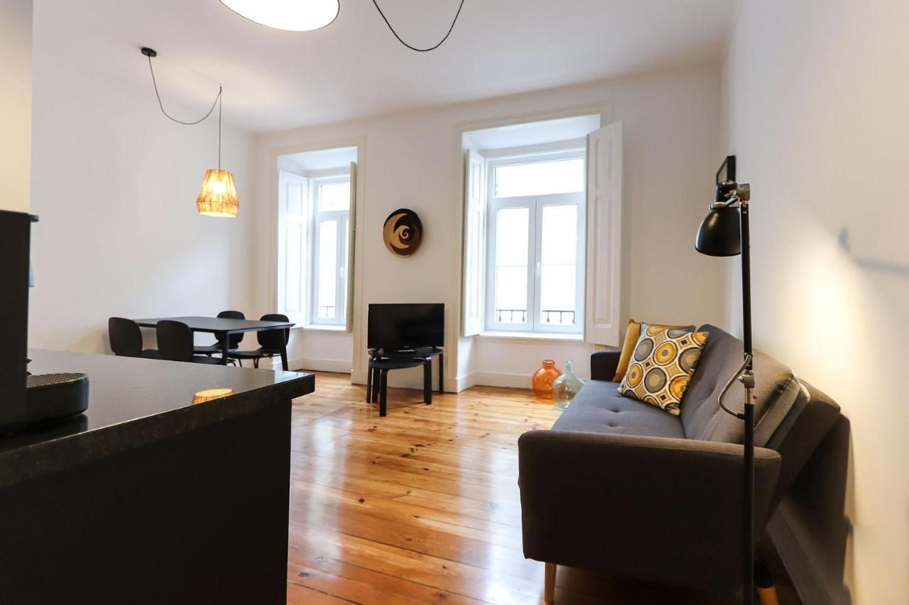 Guestready - Loureiro Apartments Лиссабон Экстерьер фото