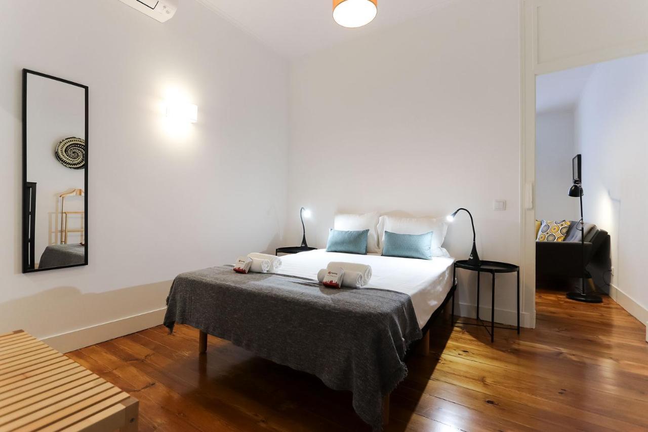 Guestready - Loureiro Apartments Лиссабон Экстерьер фото