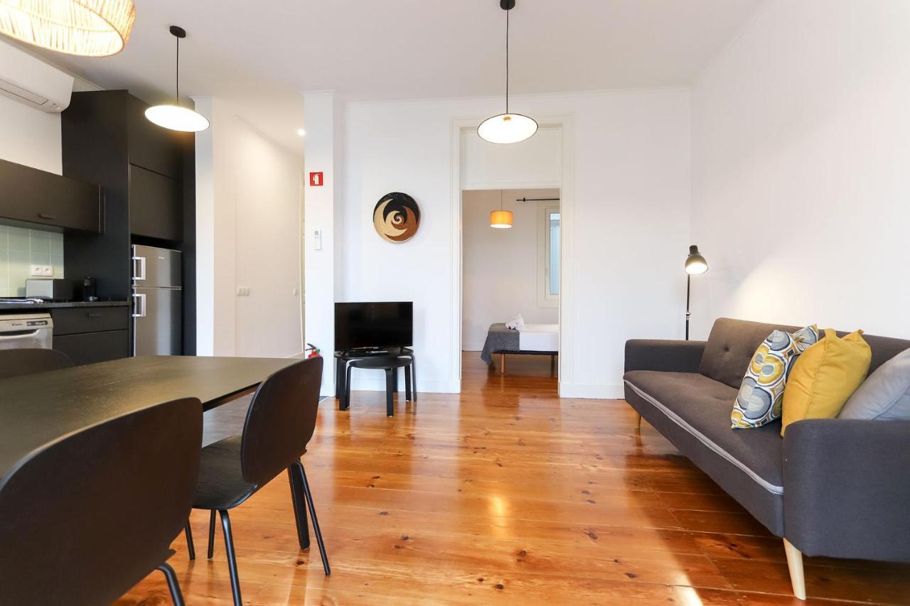 Guestready - Loureiro Apartments Лиссабон Экстерьер фото