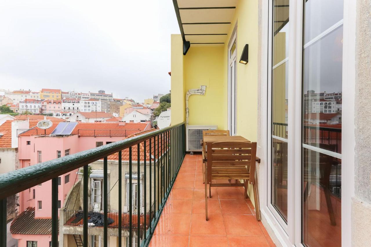 Guestready - Loureiro Apartments Лиссабон Экстерьер фото