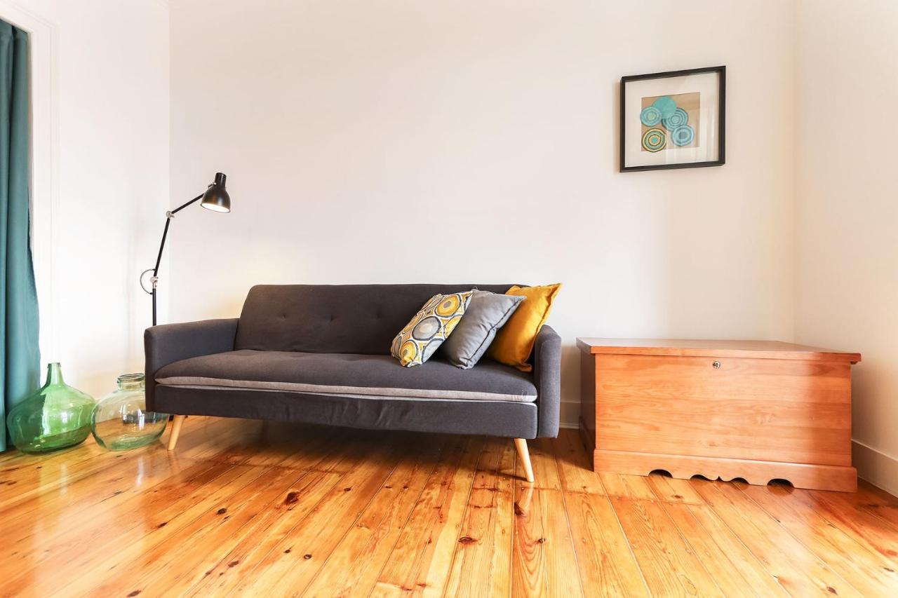 Guestready - Loureiro Apartments Лиссабон Экстерьер фото