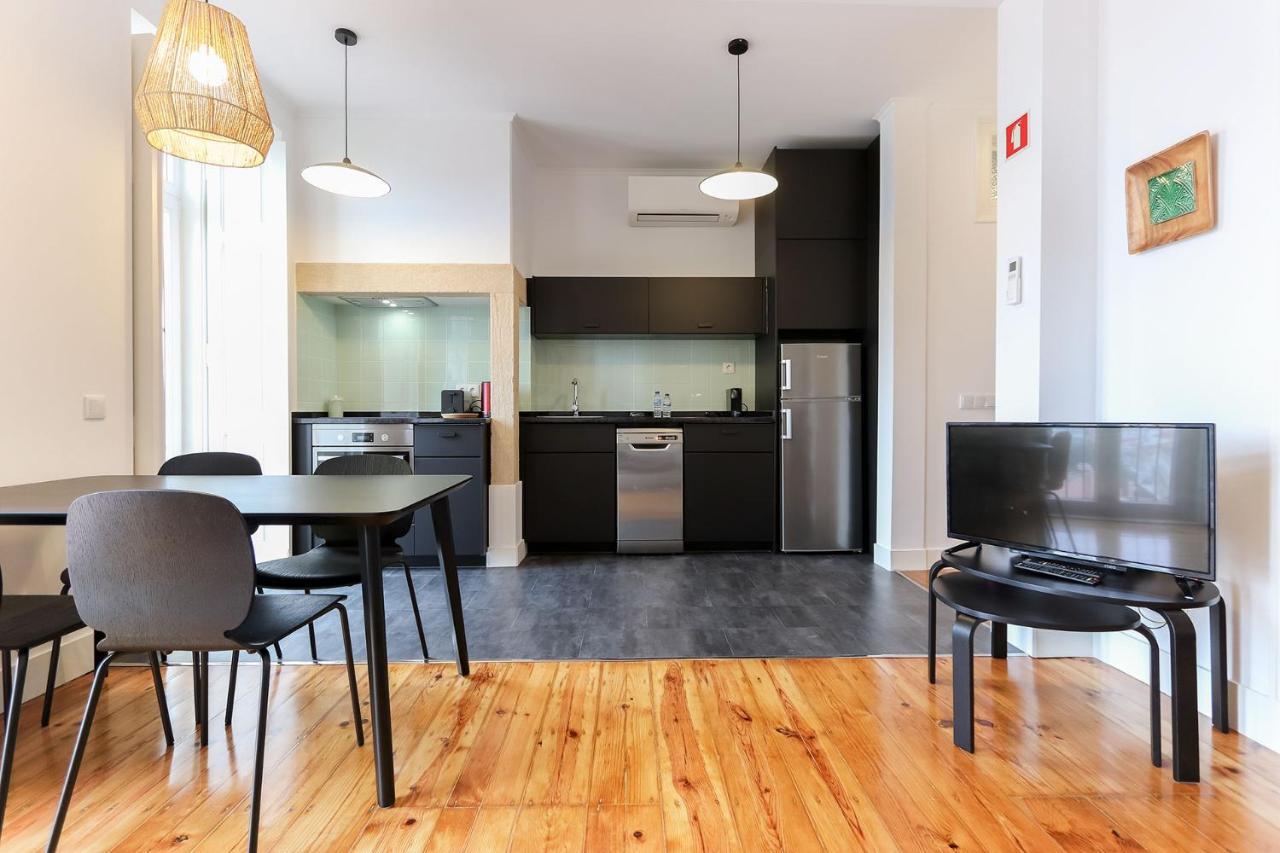 Guestready - Loureiro Apartments Лиссабон Экстерьер фото