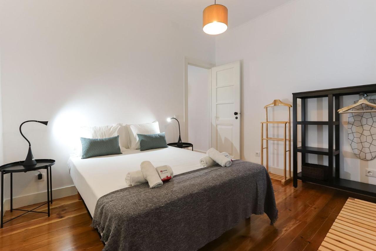 Guestready - Loureiro Apartments Лиссабон Экстерьер фото