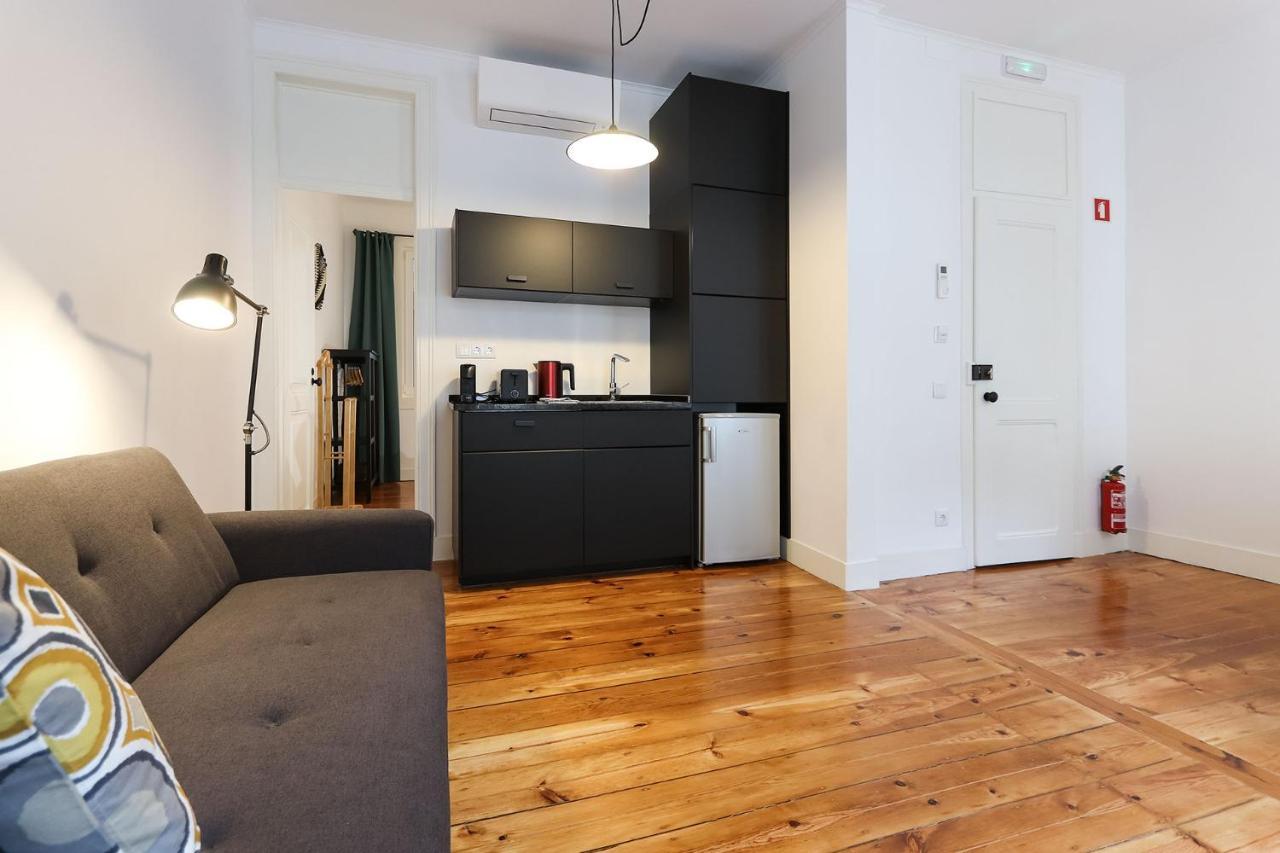 Guestready - Loureiro Apartments Лиссабон Экстерьер фото