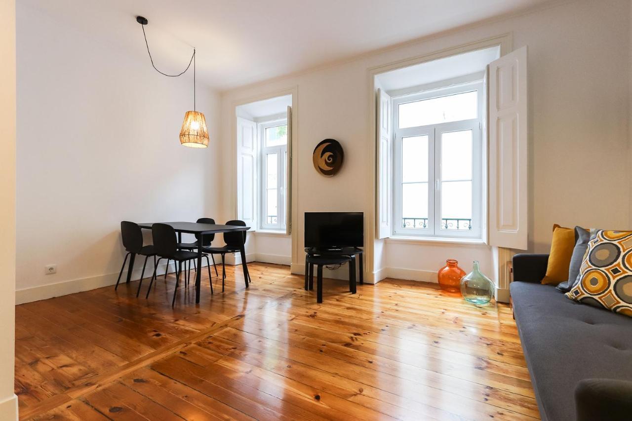 Guestready - Loureiro Apartments Лиссабон Экстерьер фото