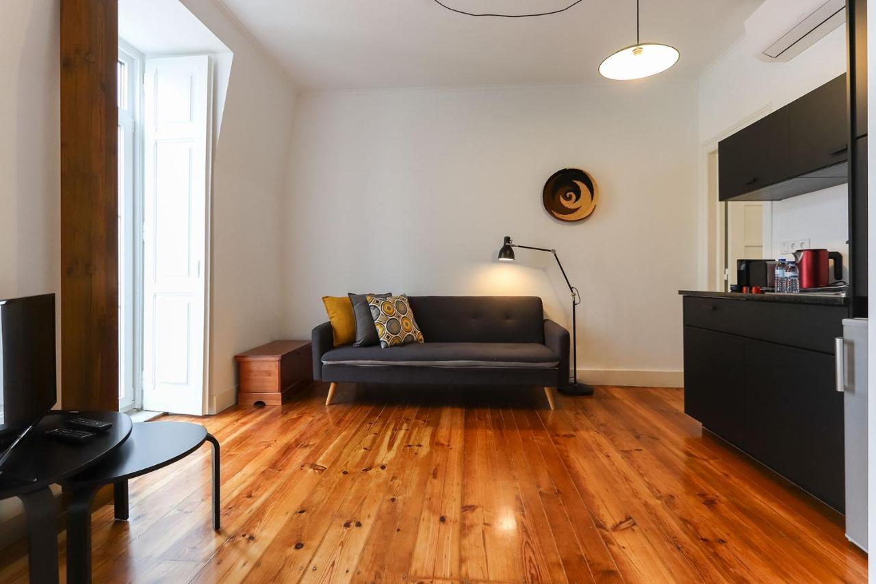 Guestready - Loureiro Apartments Лиссабон Экстерьер фото