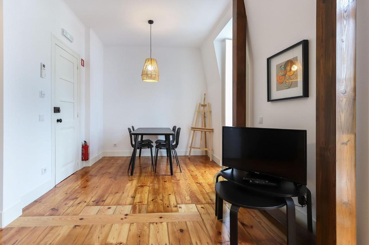 Guestready - Loureiro Apartments Лиссабон Экстерьер фото