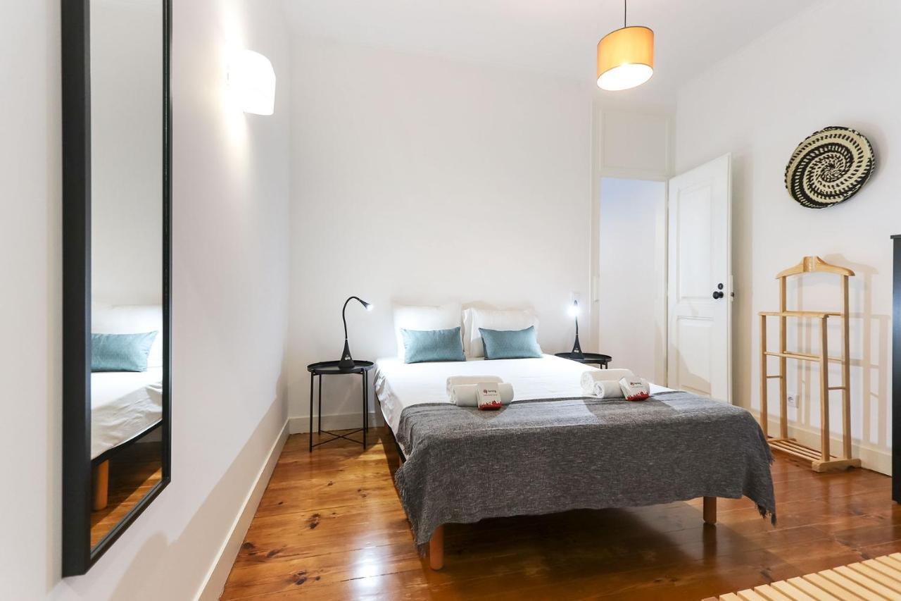Guestready - Loureiro Apartments Лиссабон Экстерьер фото
