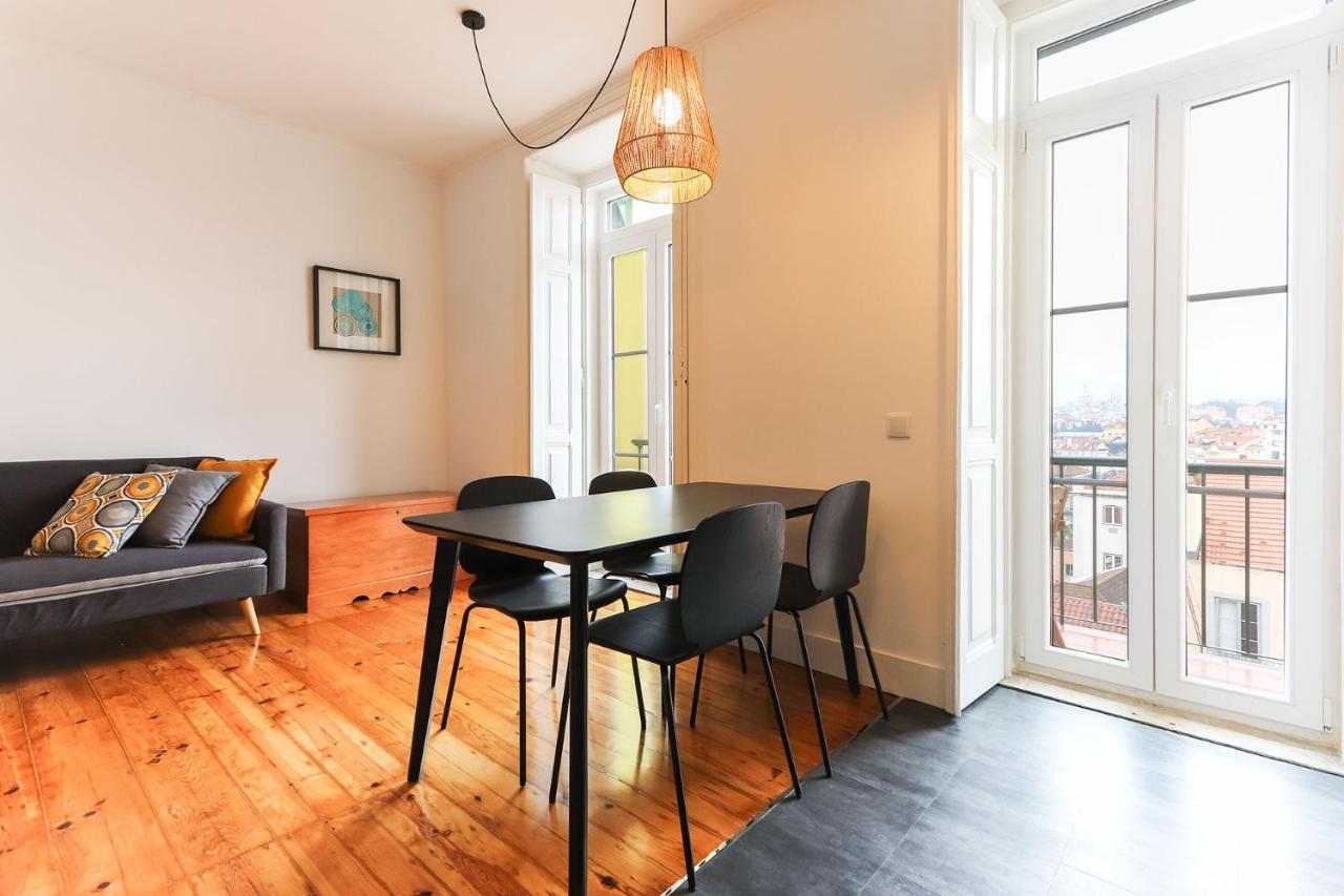 Guestready - Loureiro Apartments Лиссабон Экстерьер фото