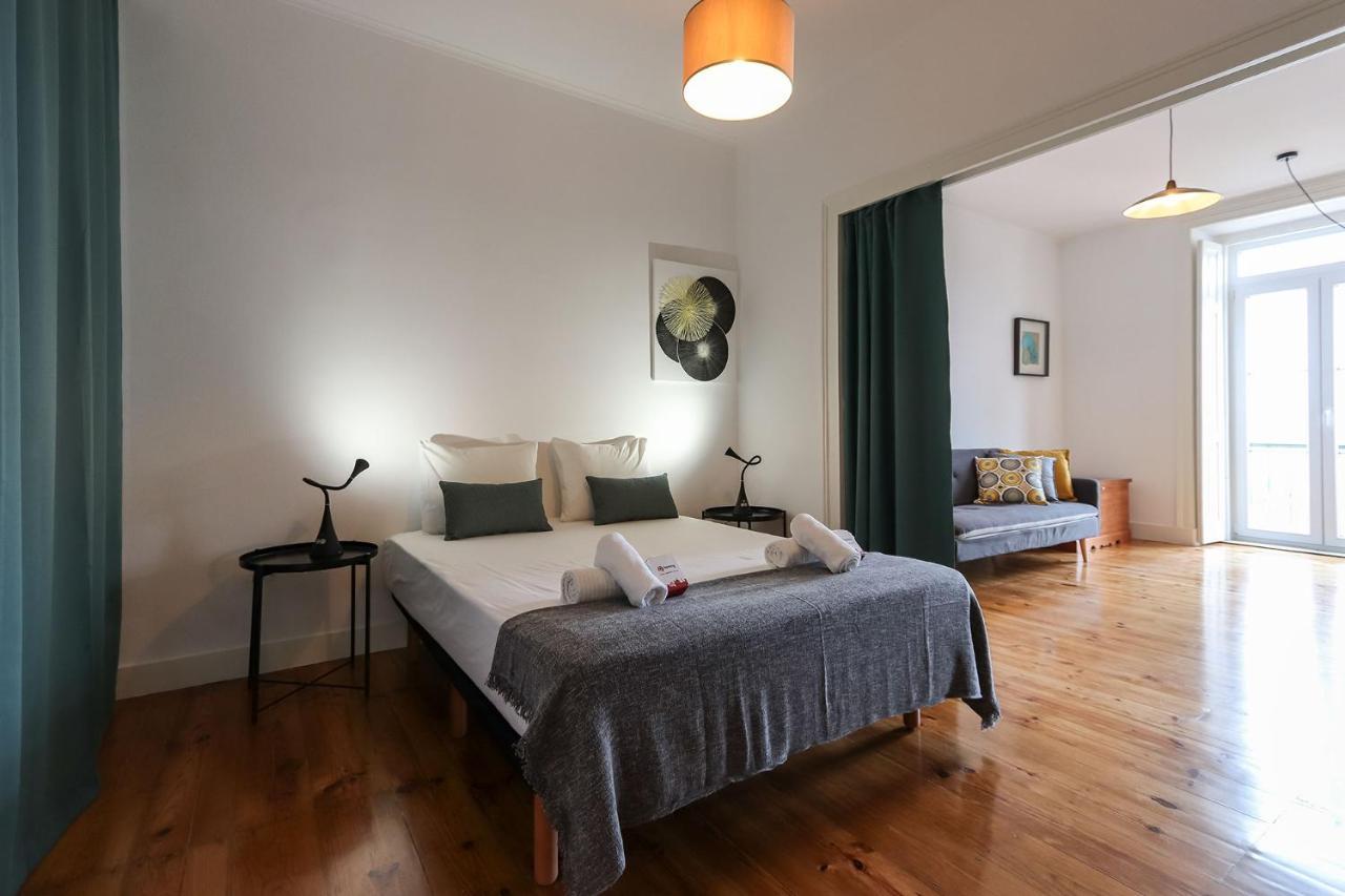Guestready - Loureiro Apartments Лиссабон Экстерьер фото