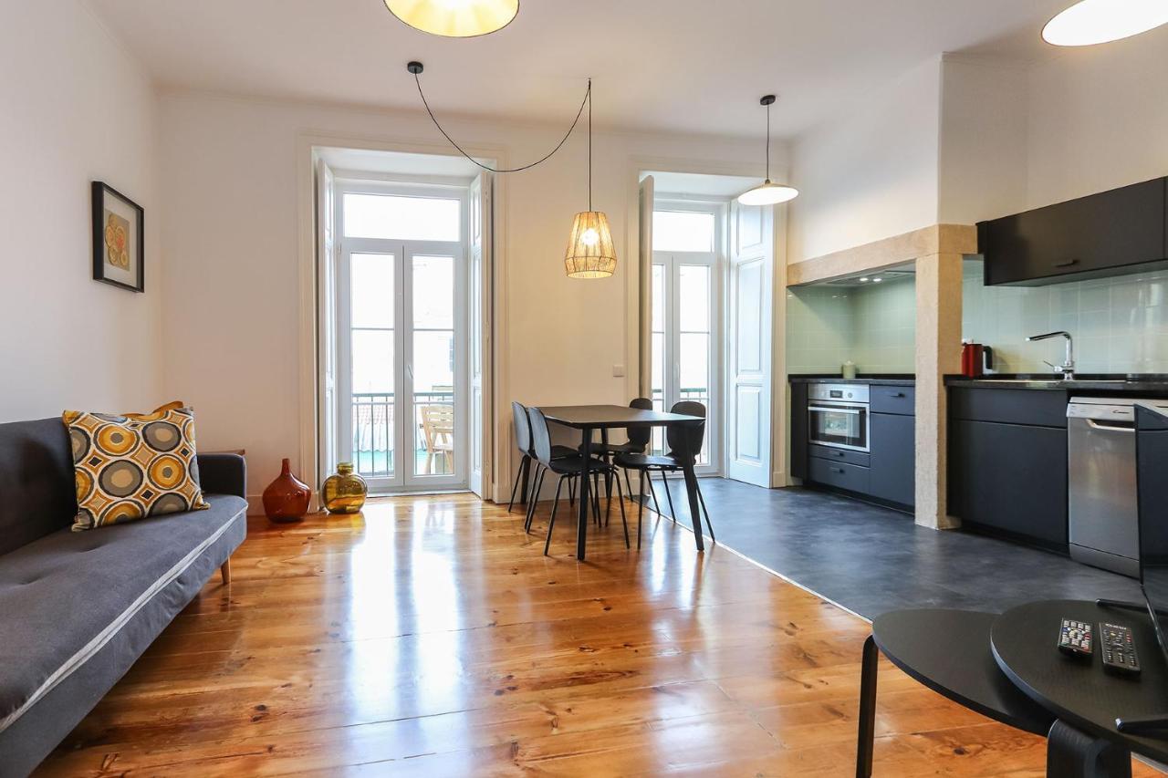 Guestready - Loureiro Apartments Лиссабон Экстерьер фото