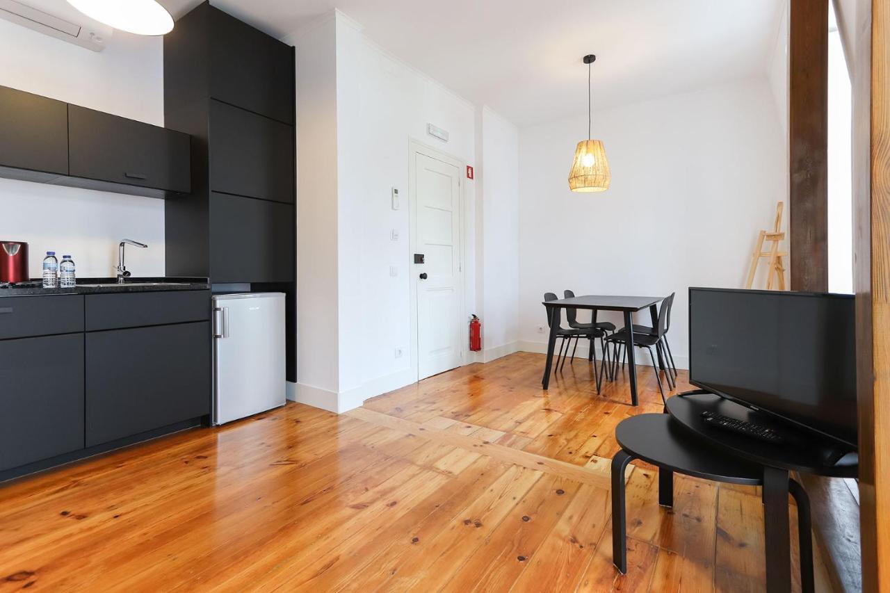 Guestready - Loureiro Apartments Лиссабон Экстерьер фото