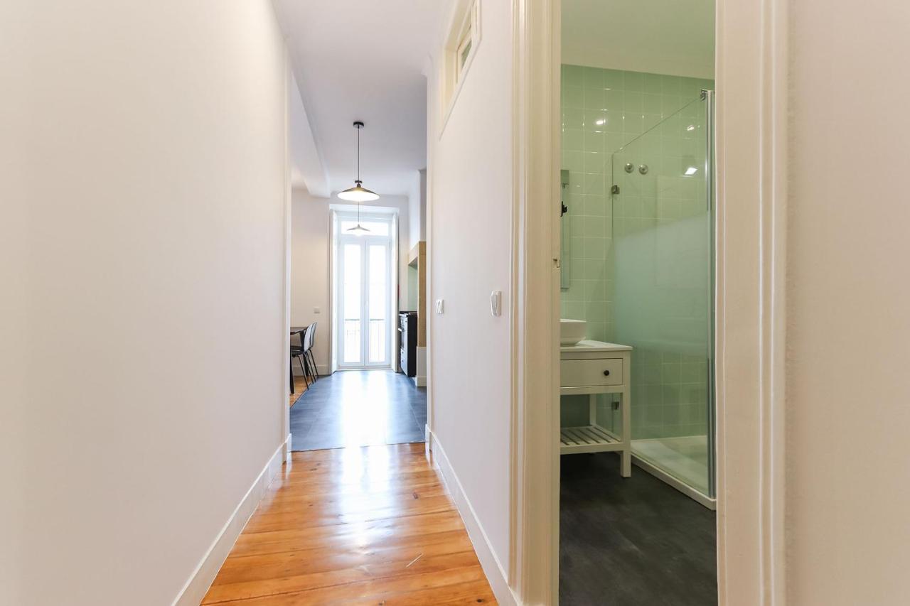 Guestready - Loureiro Apartments Лиссабон Экстерьер фото