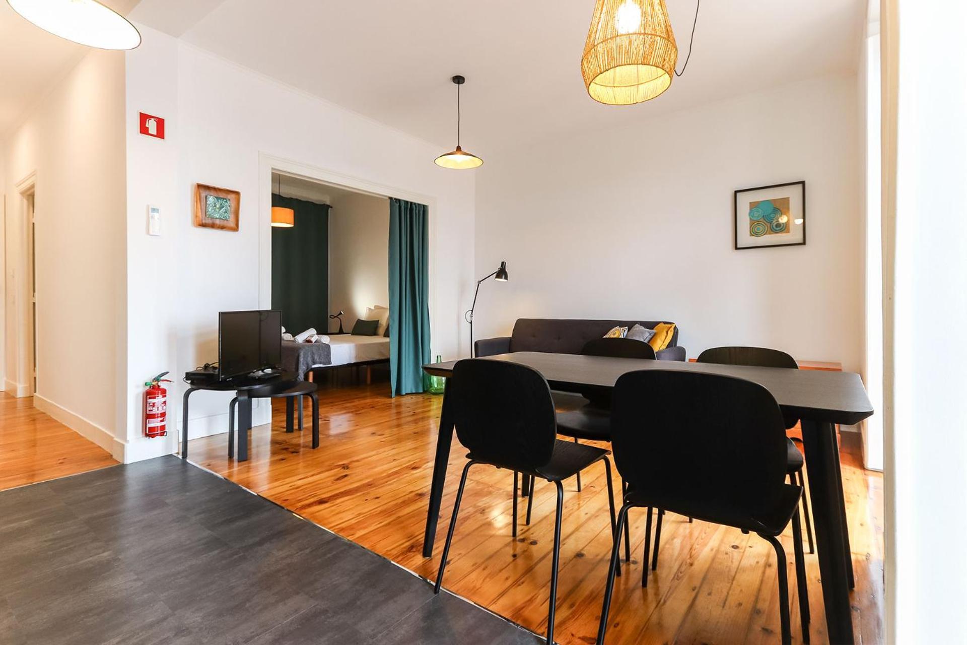 Guestready - Loureiro Apartments Лиссабон Экстерьер фото