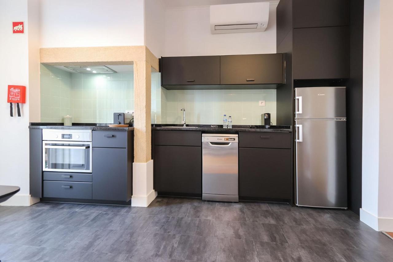 Guestready - Loureiro Apartments Лиссабон Экстерьер фото
