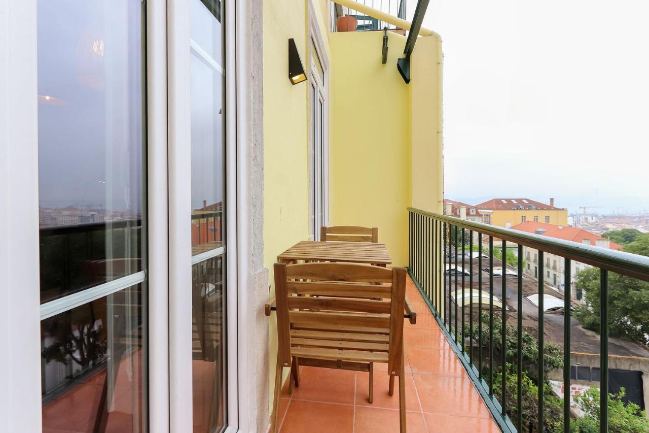 Guestready - Loureiro Apartments Лиссабон Экстерьер фото