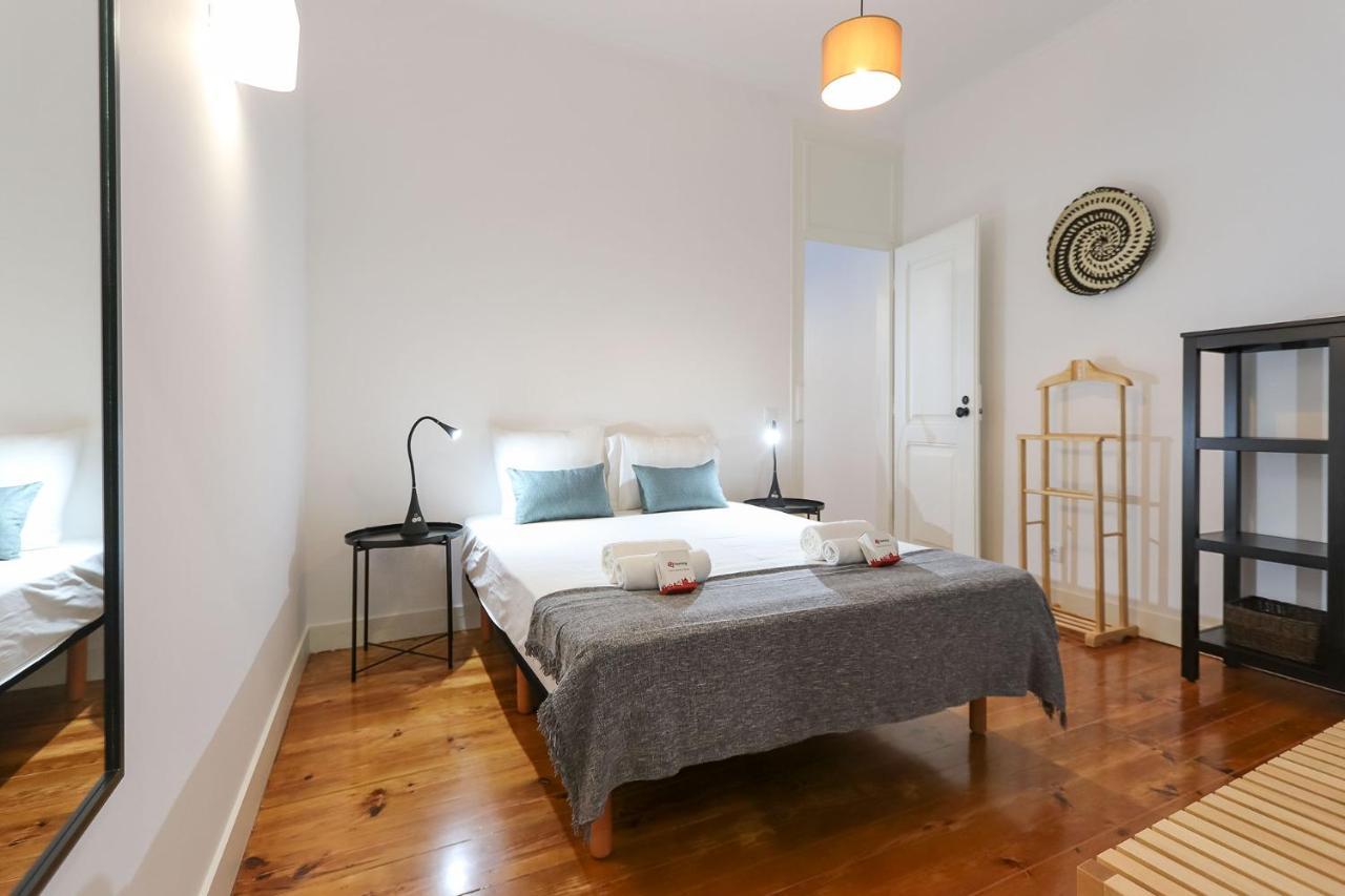 Guestready - Loureiro Apartments Лиссабон Экстерьер фото