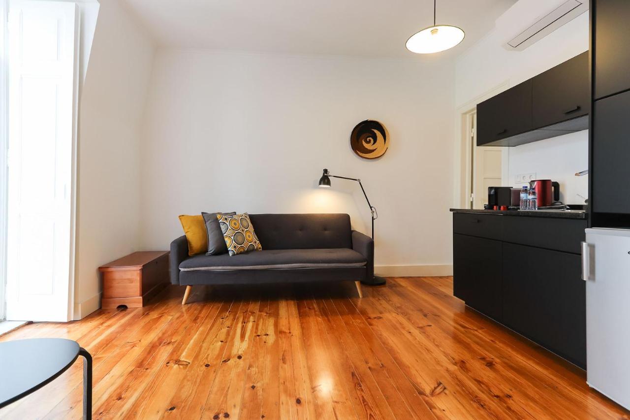 Guestready - Loureiro Apartments Лиссабон Экстерьер фото