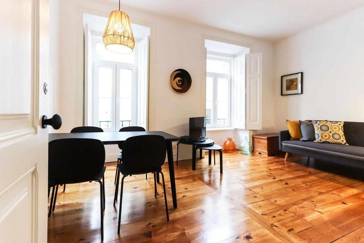 Guestready - Loureiro Apartments Лиссабон Экстерьер фото
