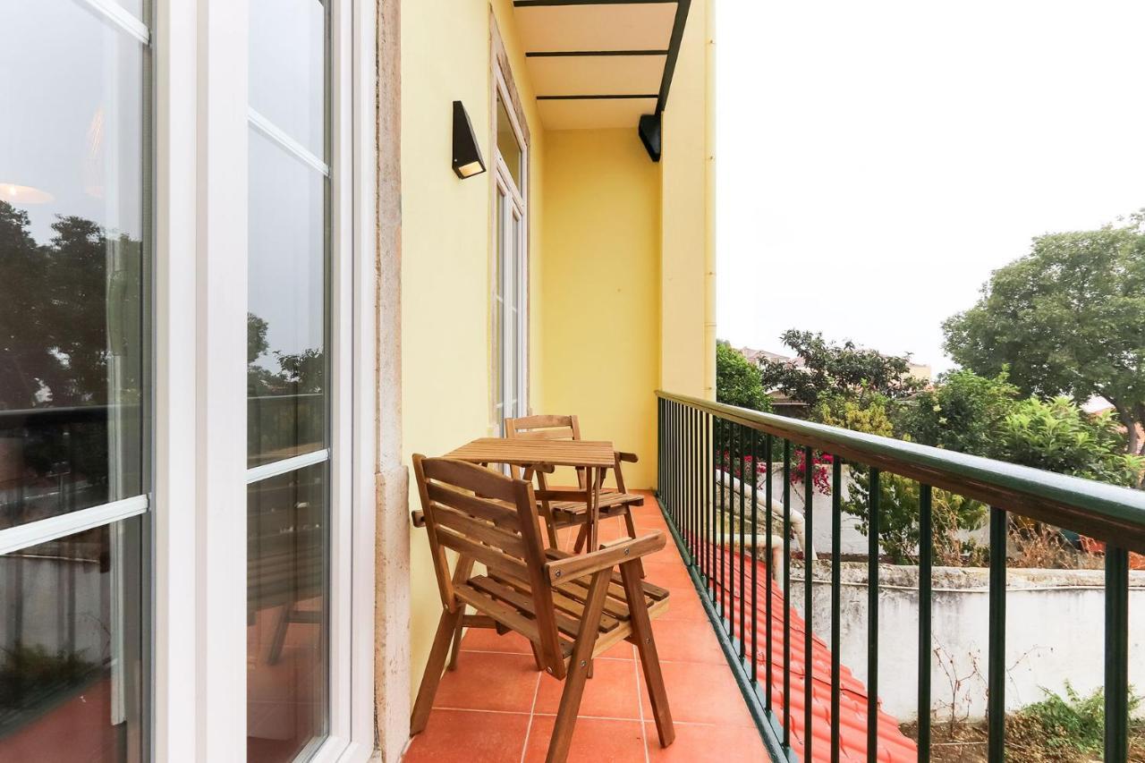 Guestready - Loureiro Apartments Лиссабон Экстерьер фото