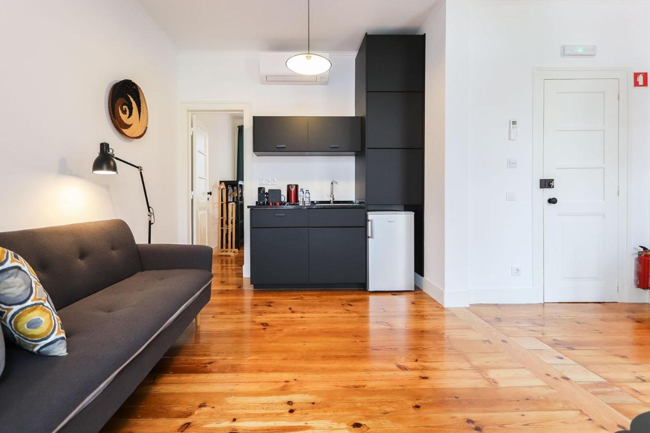 Guestready - Loureiro Apartments Лиссабон Экстерьер фото