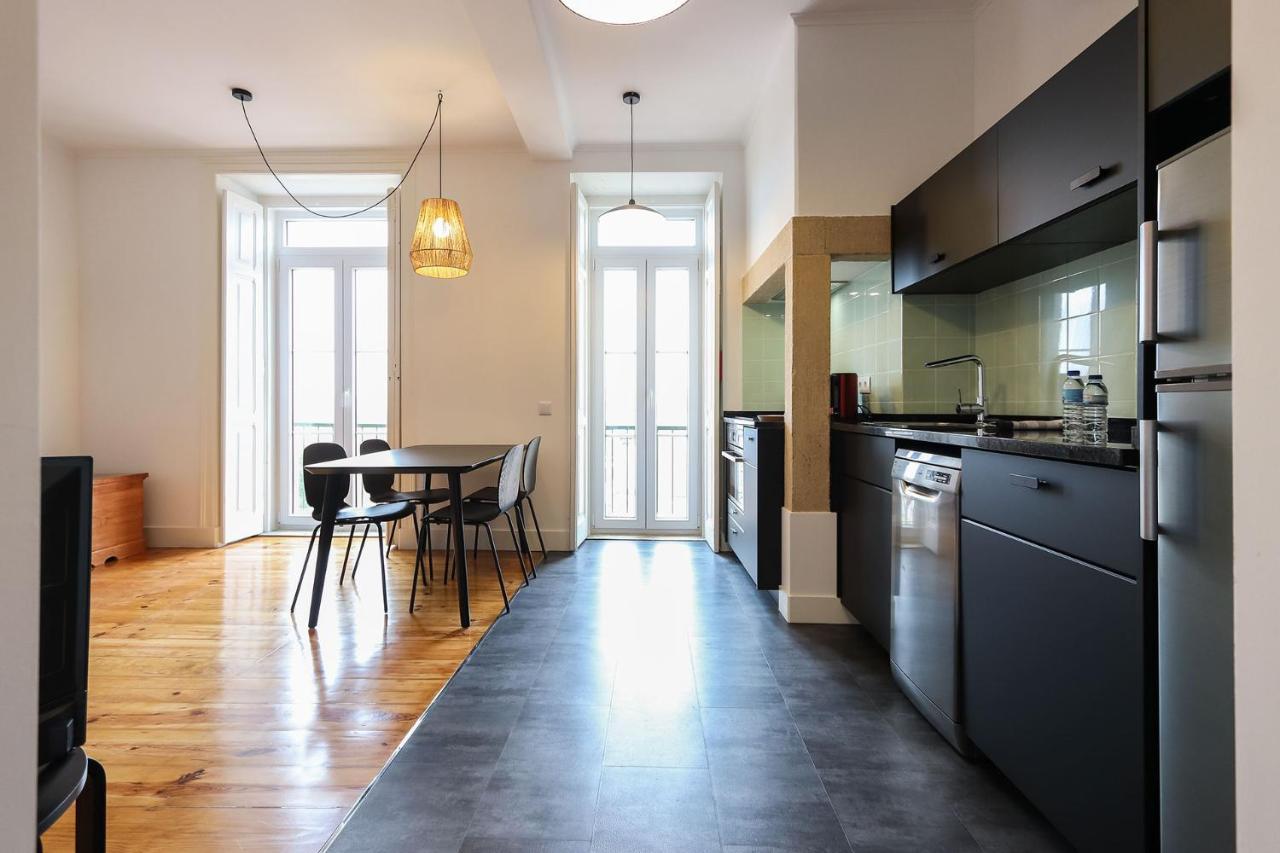 Guestready - Loureiro Apartments Лиссабон Экстерьер фото