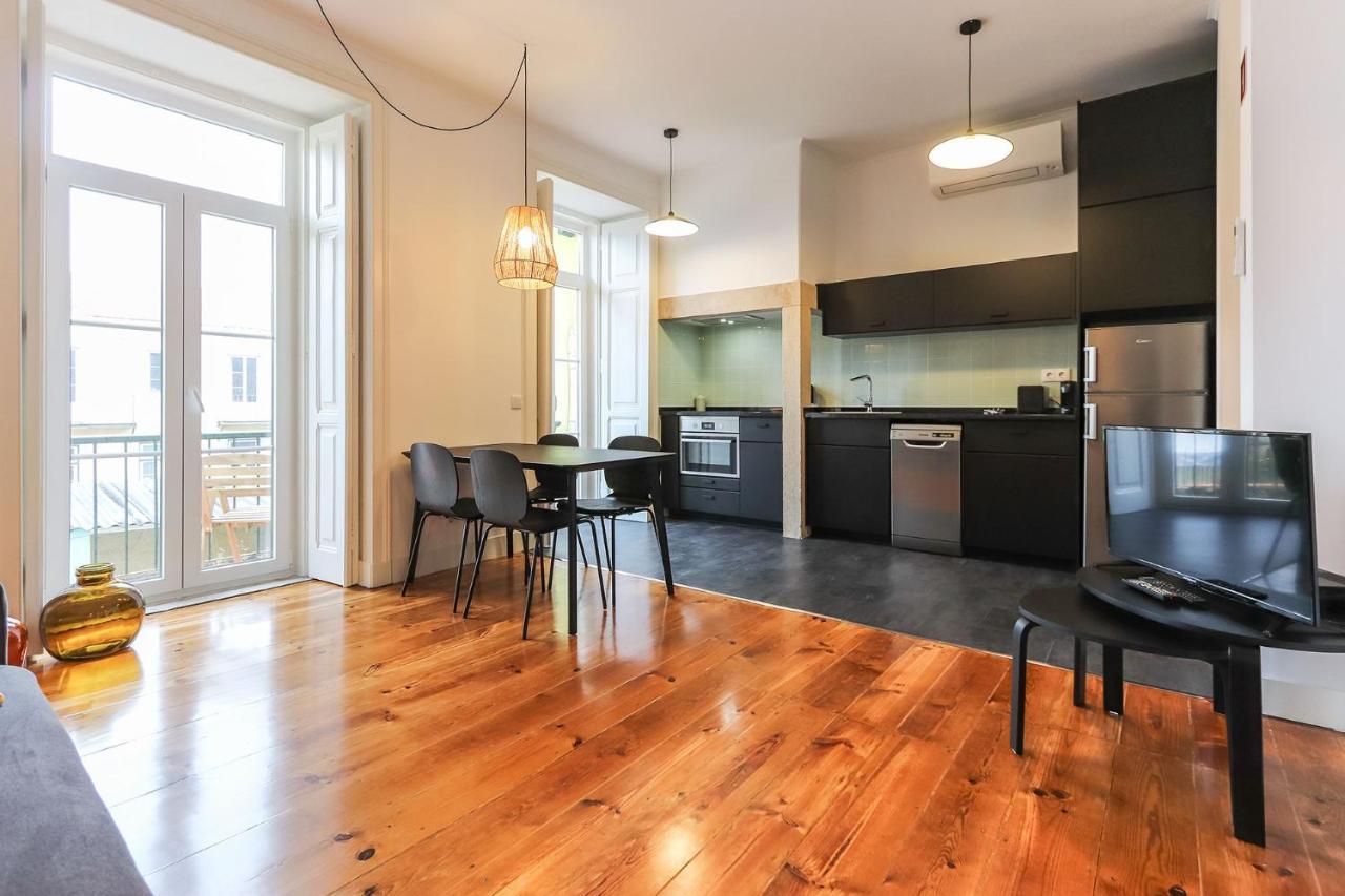 Guestready - Loureiro Apartments Лиссабон Экстерьер фото
