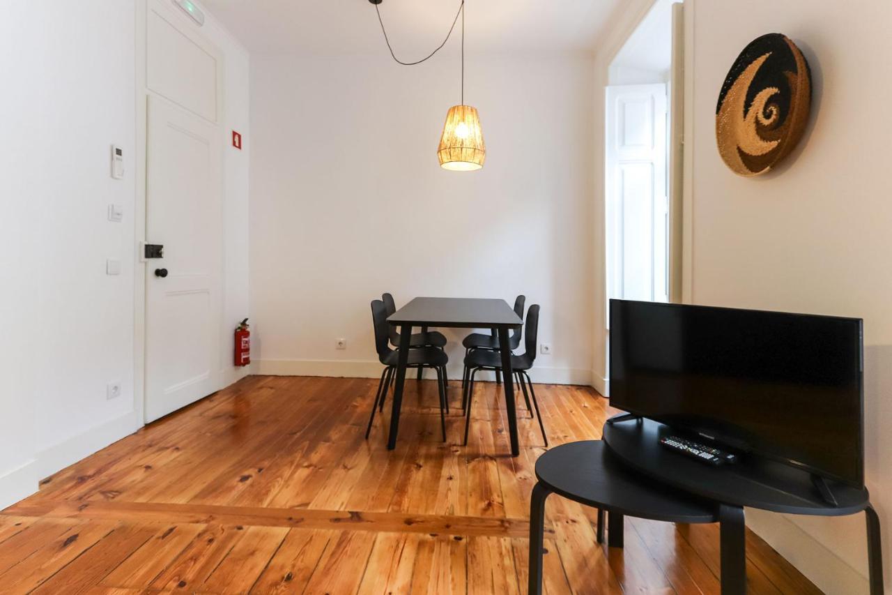Guestready - Loureiro Apartments Лиссабон Экстерьер фото
