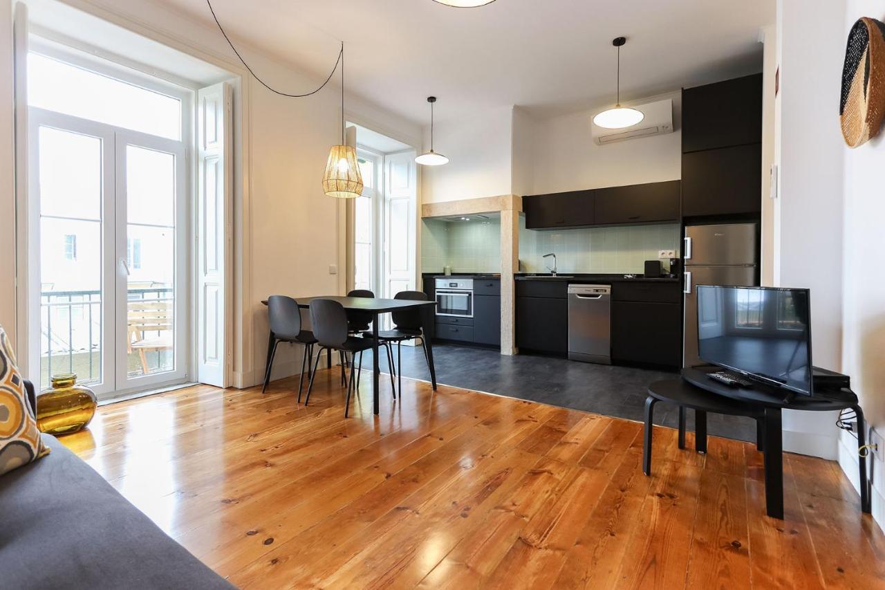 Guestready - Loureiro Apartments Лиссабон Экстерьер фото