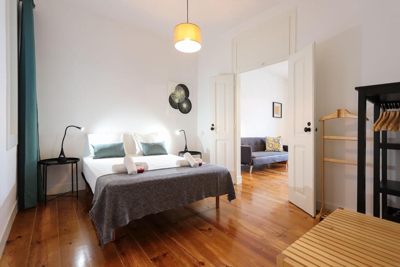 Guestready - Loureiro Apartments Лиссабон Экстерьер фото