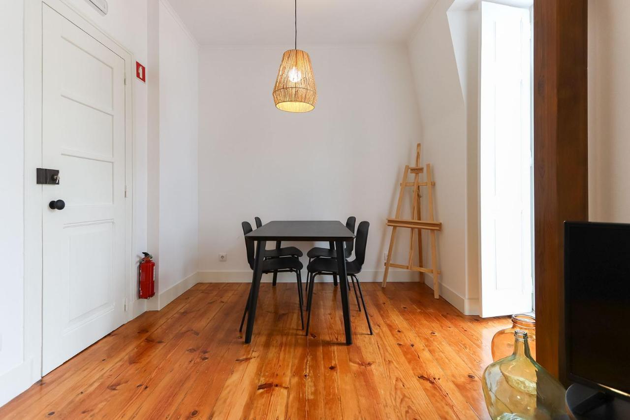 Guestready - Loureiro Apartments Лиссабон Экстерьер фото