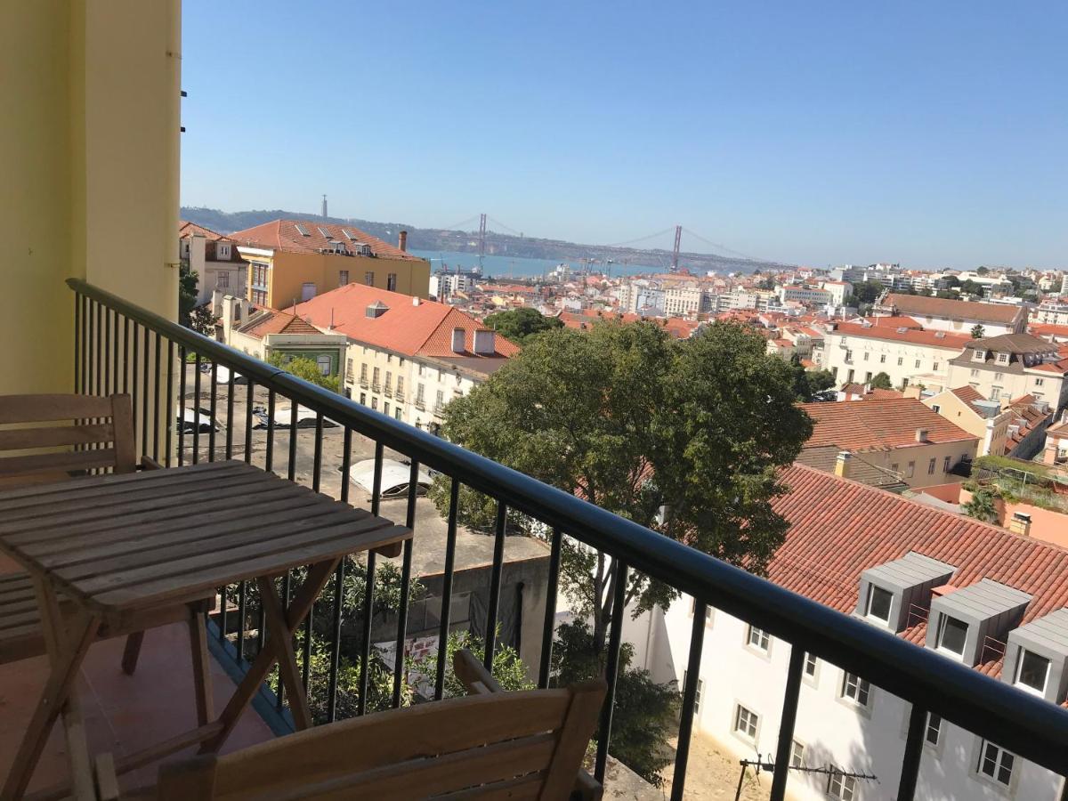Guestready - Loureiro Apartments Лиссабон Экстерьер фото
