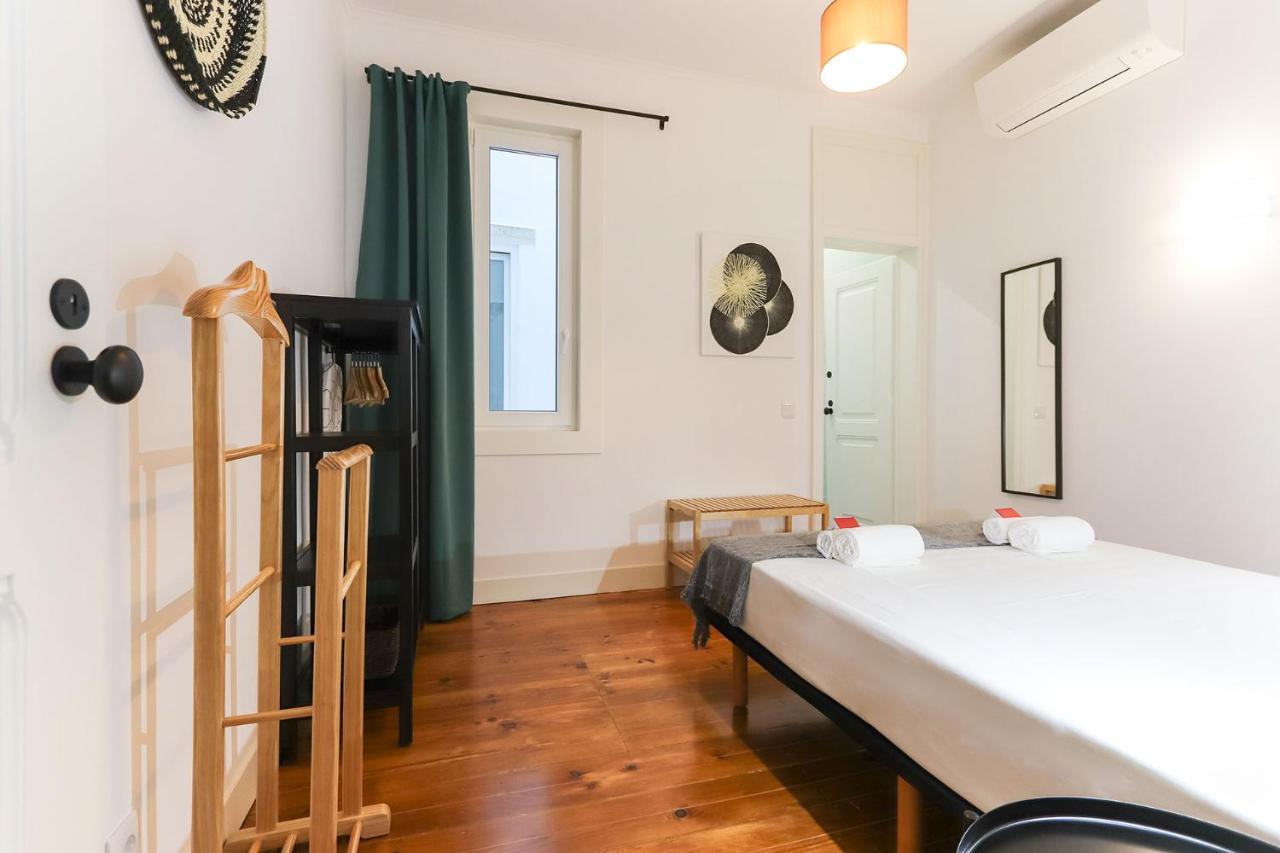 Guestready - Loureiro Apartments Лиссабон Экстерьер фото