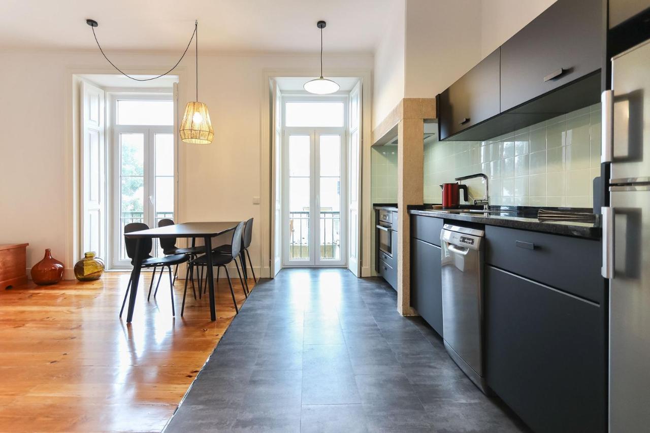 Guestready - Loureiro Apartments Лиссабон Экстерьер фото